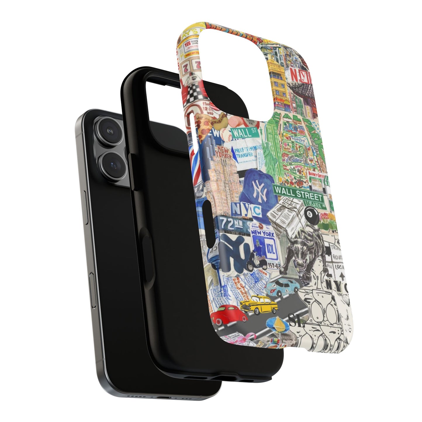 New York State of Mind MagSafe Case