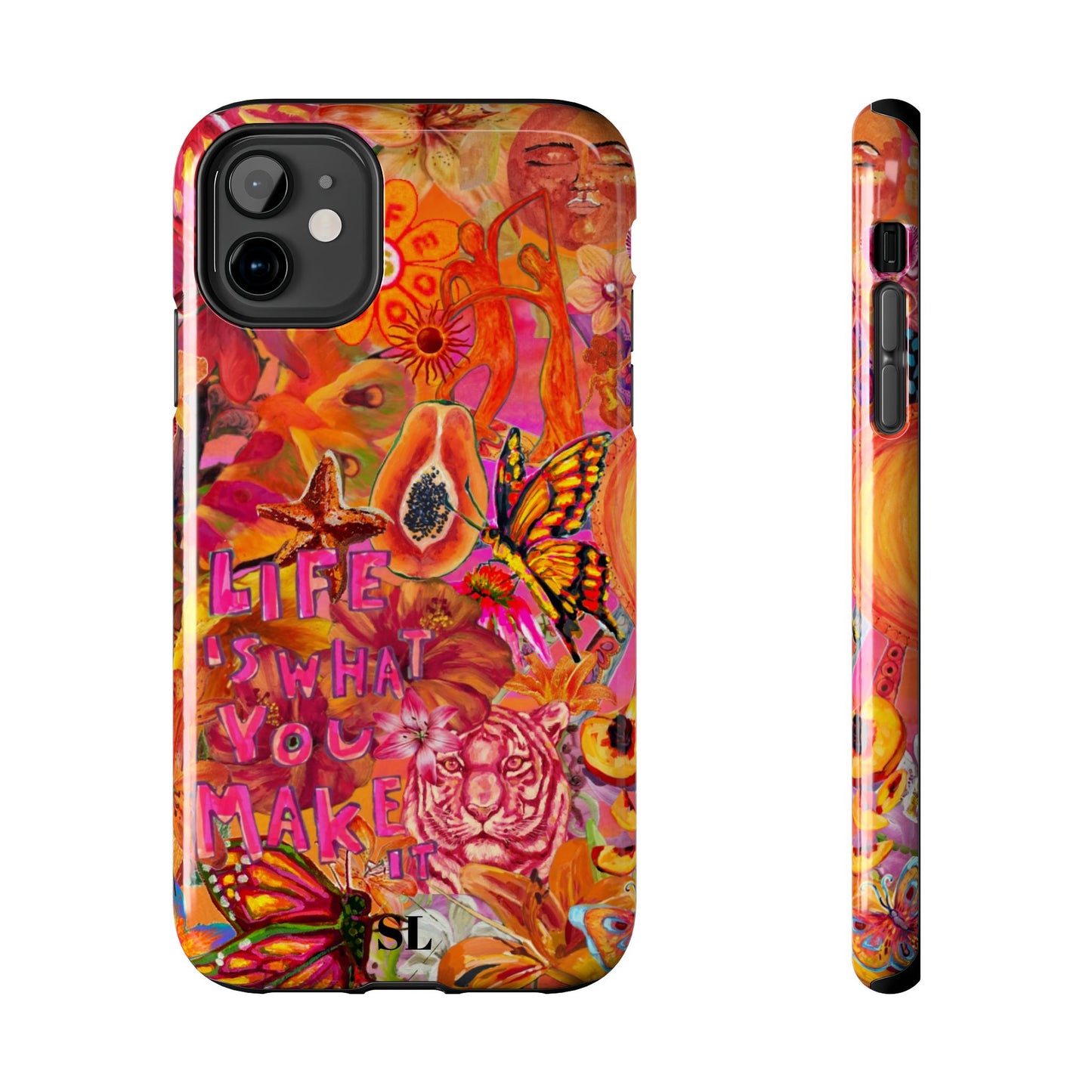 Solara iPhone Case