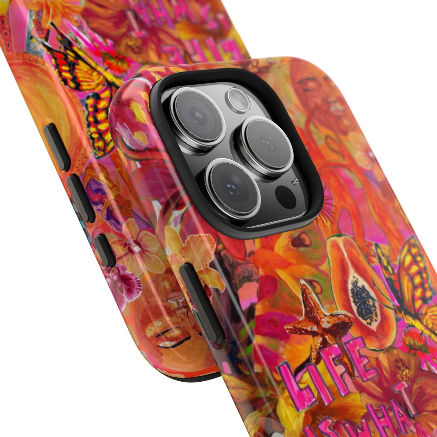 Solara iPhone Case