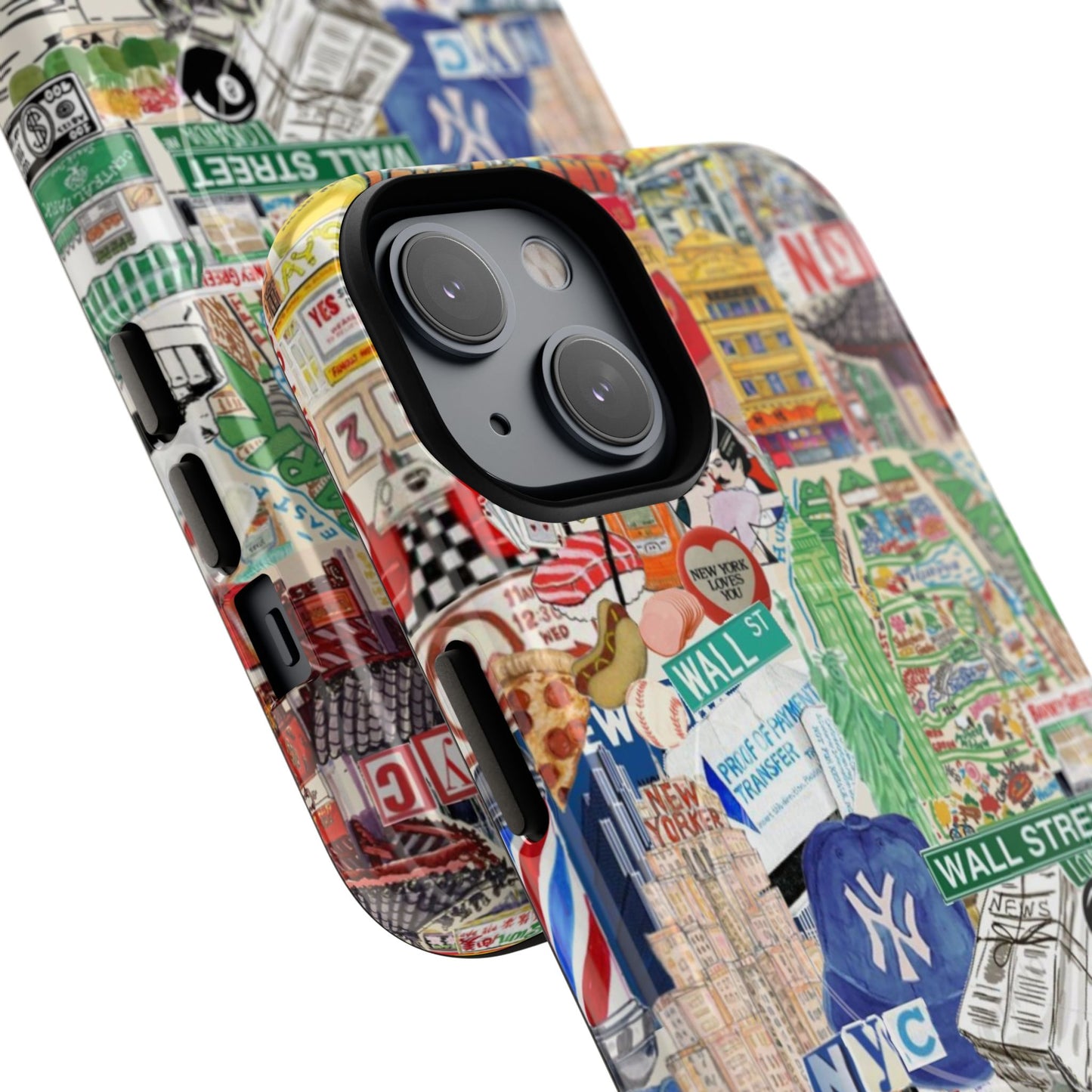 New York State of Mind MagSafe Case