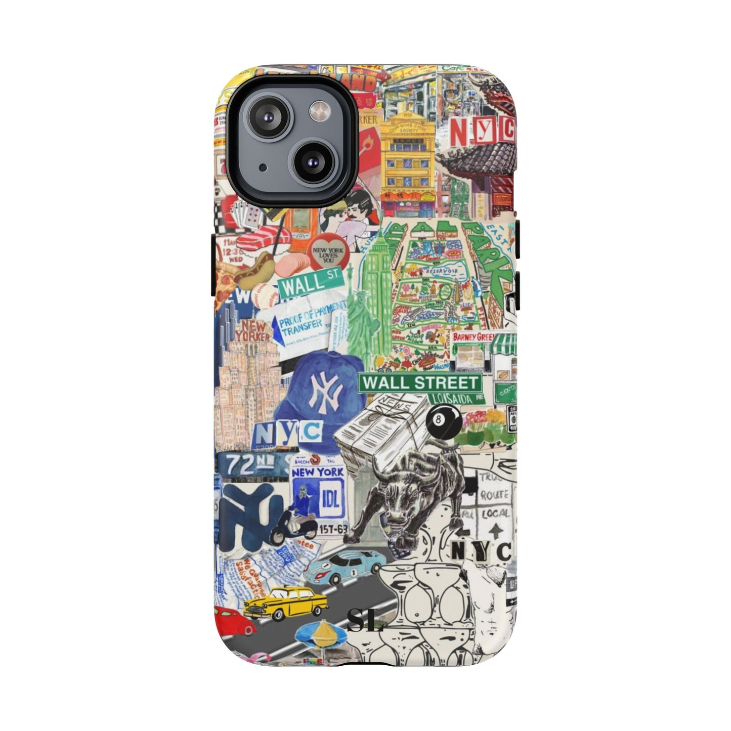 New York State of Mind MagSafe Case