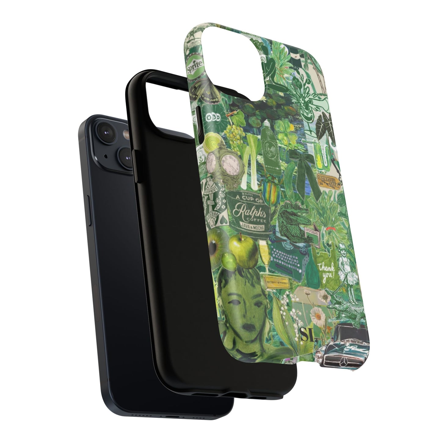 Evergreen MagSafe Case