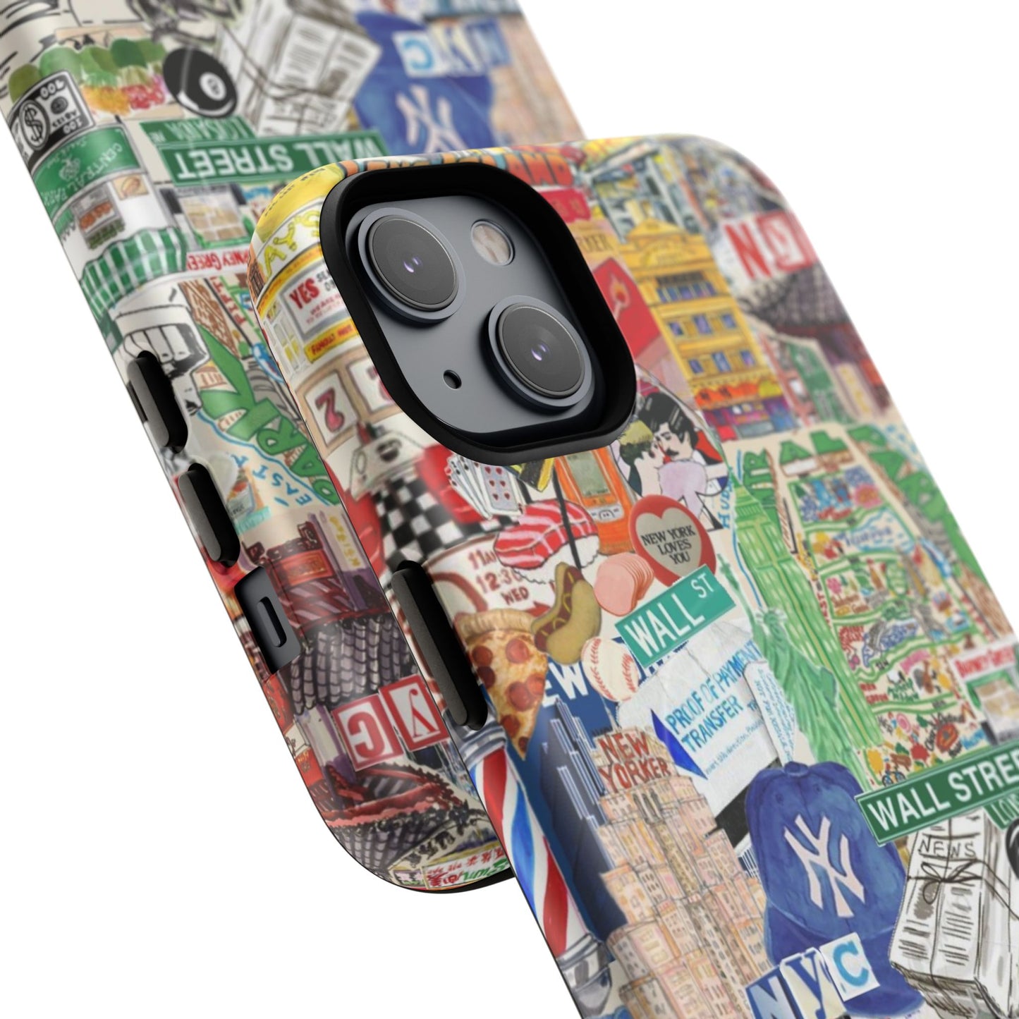 New York State of Mind MagSafe Case