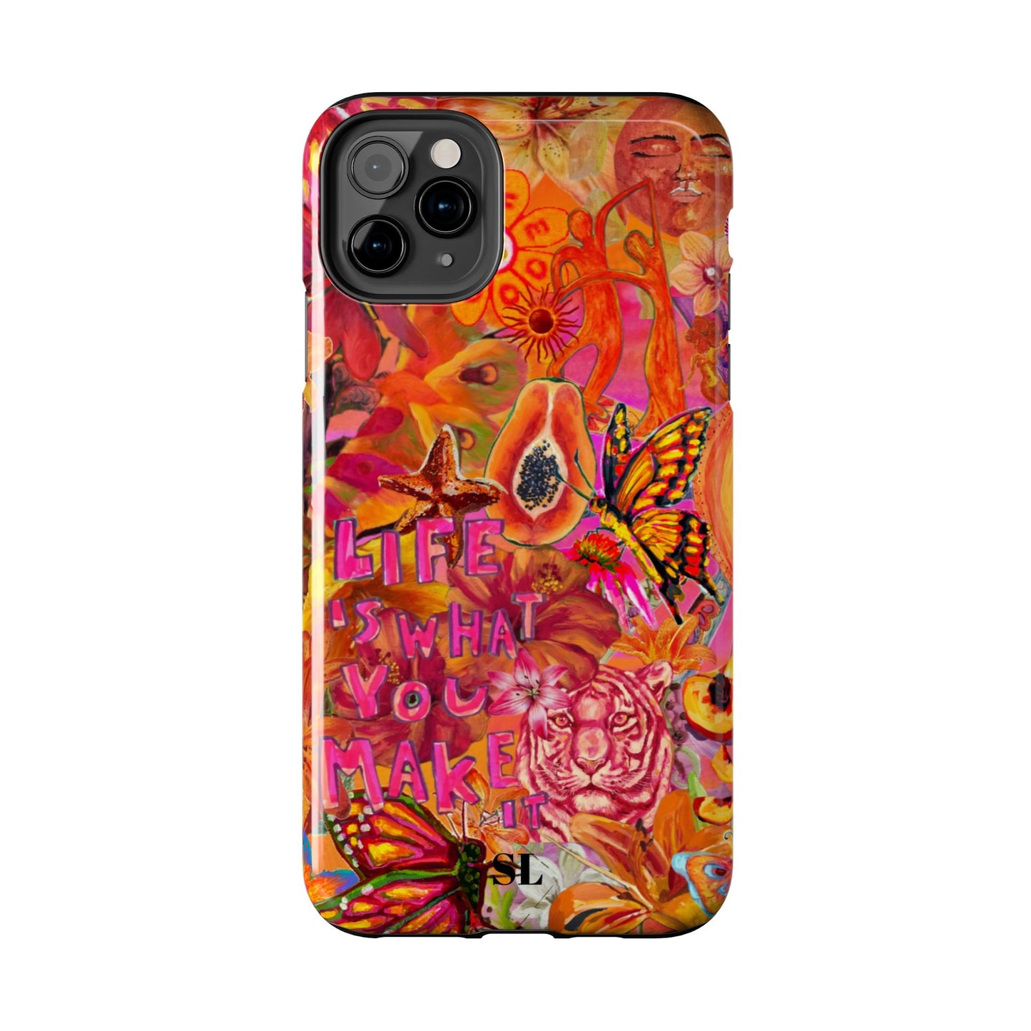 Solara iPhone Case