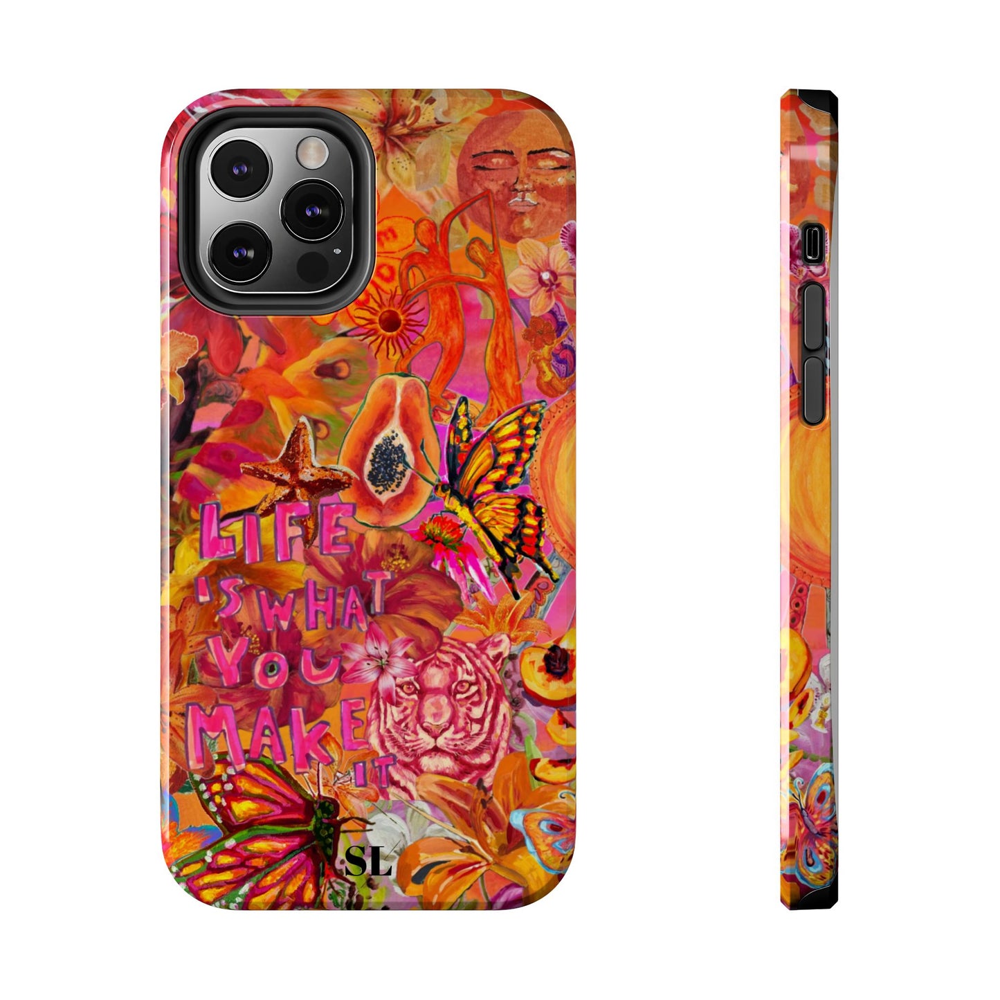 Solara iPhone Case