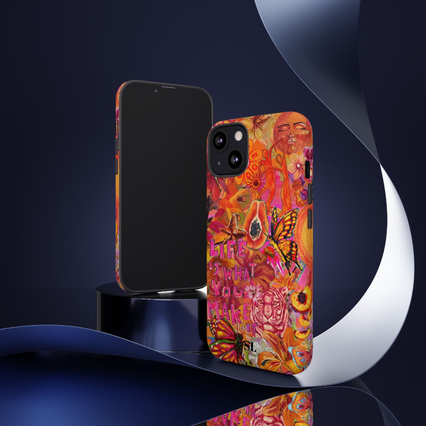 Solara iPhone Case