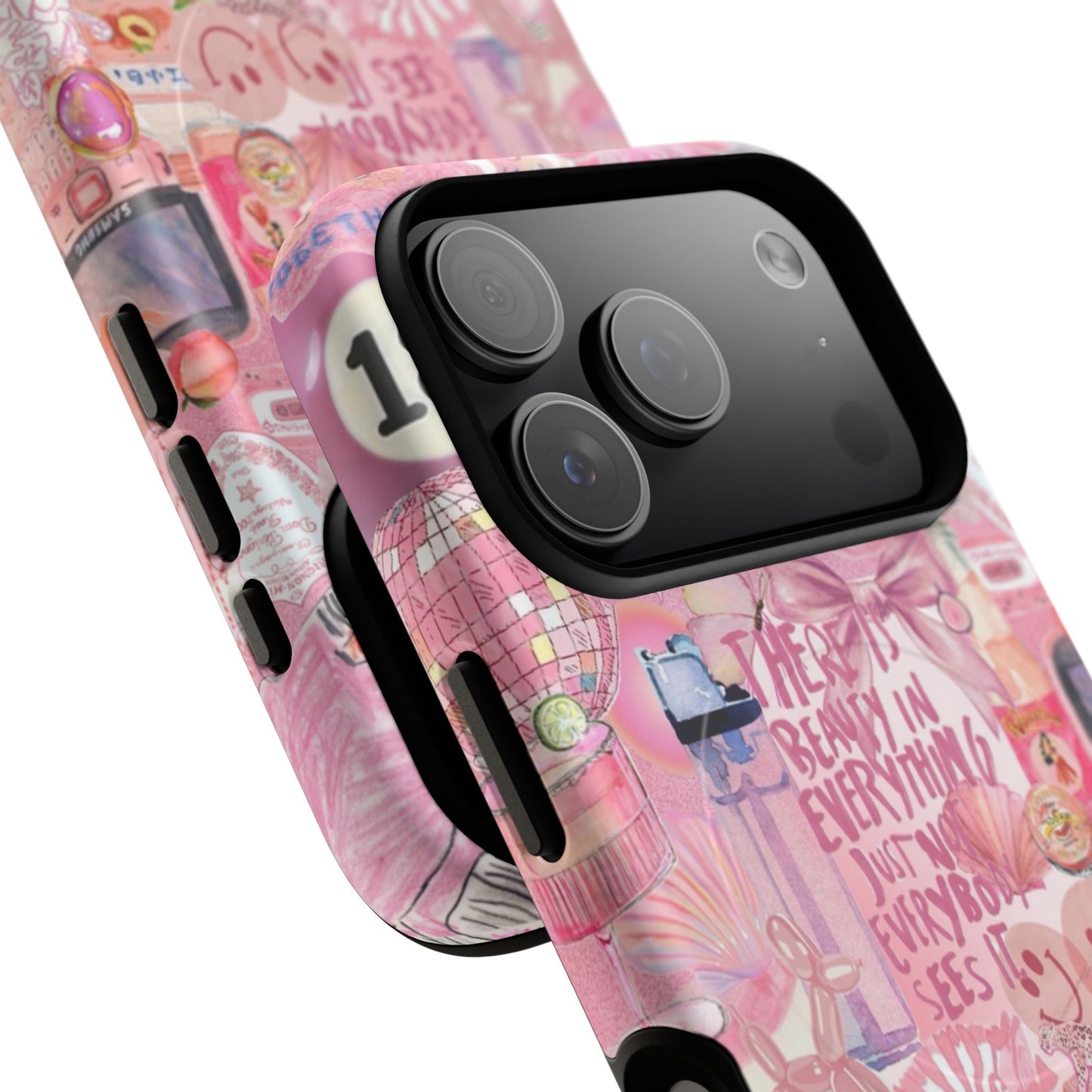 Pretty in Pink MagSafe Case