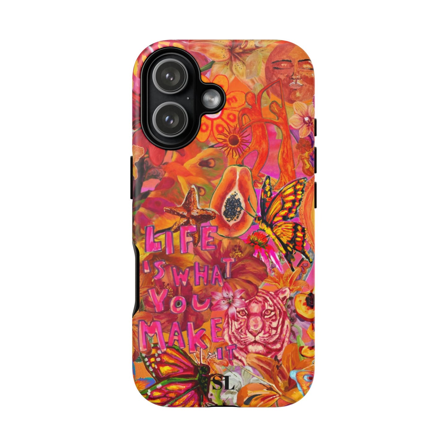 Solara iPhone Case