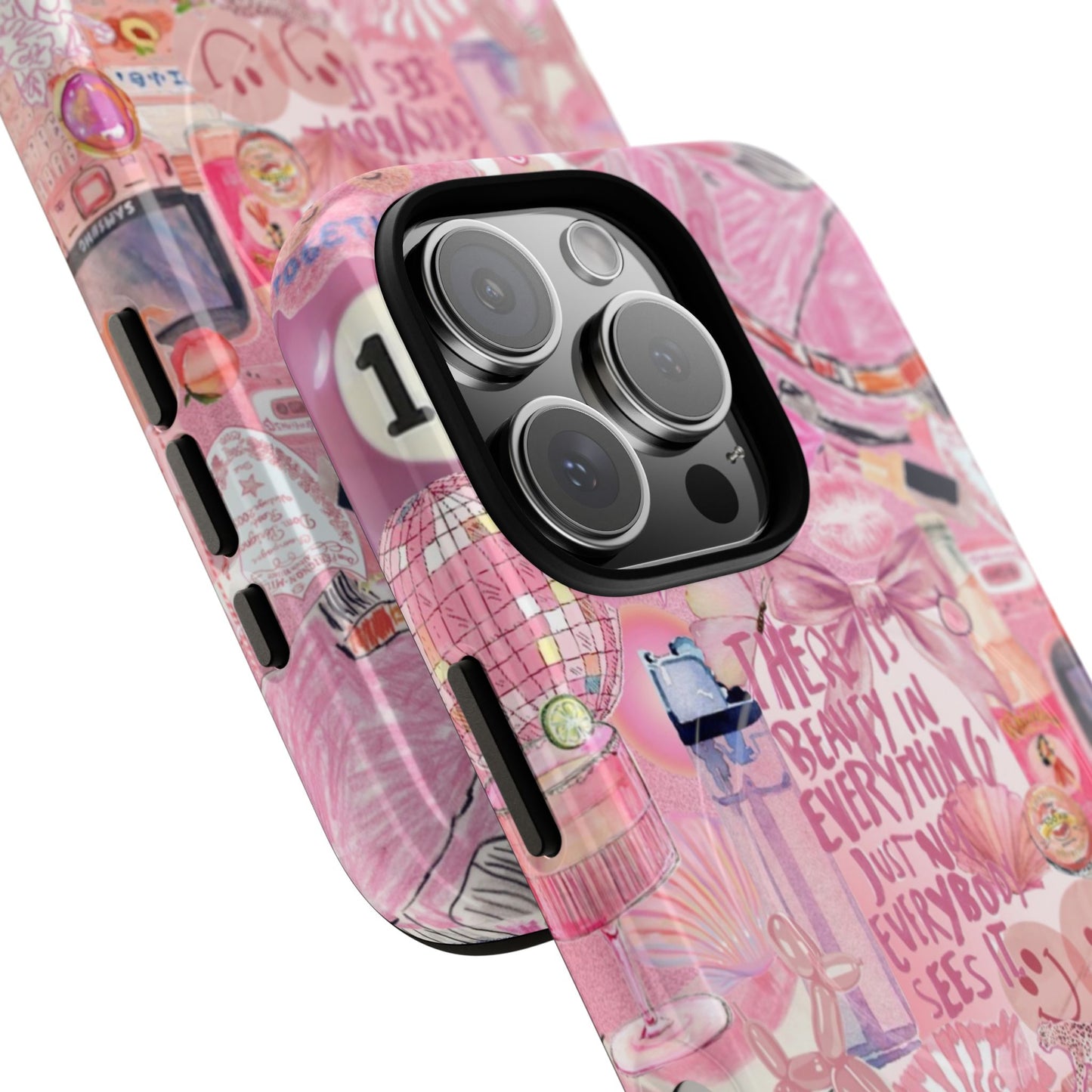 Pretty in Pink MagSafe Case