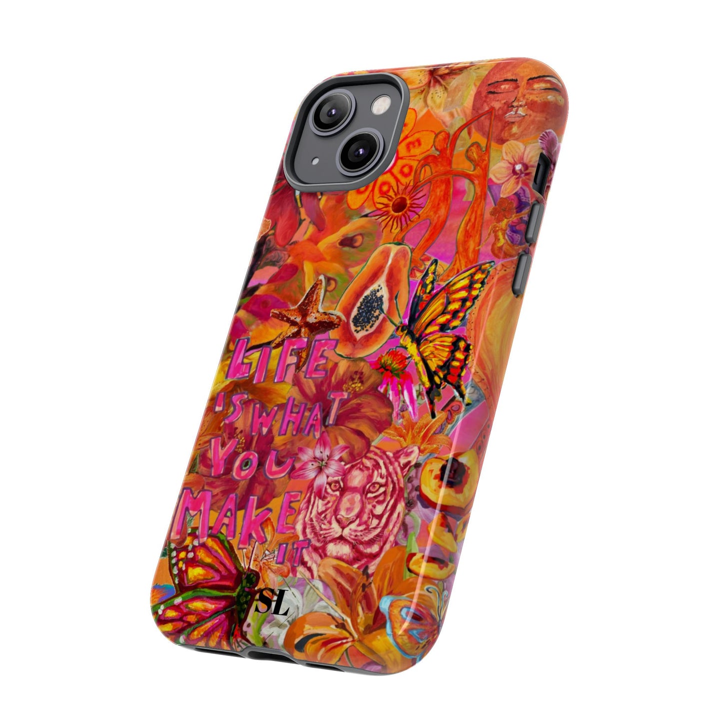Solara iPhone Case