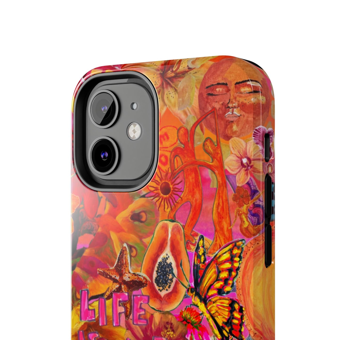 Solara iPhone Case