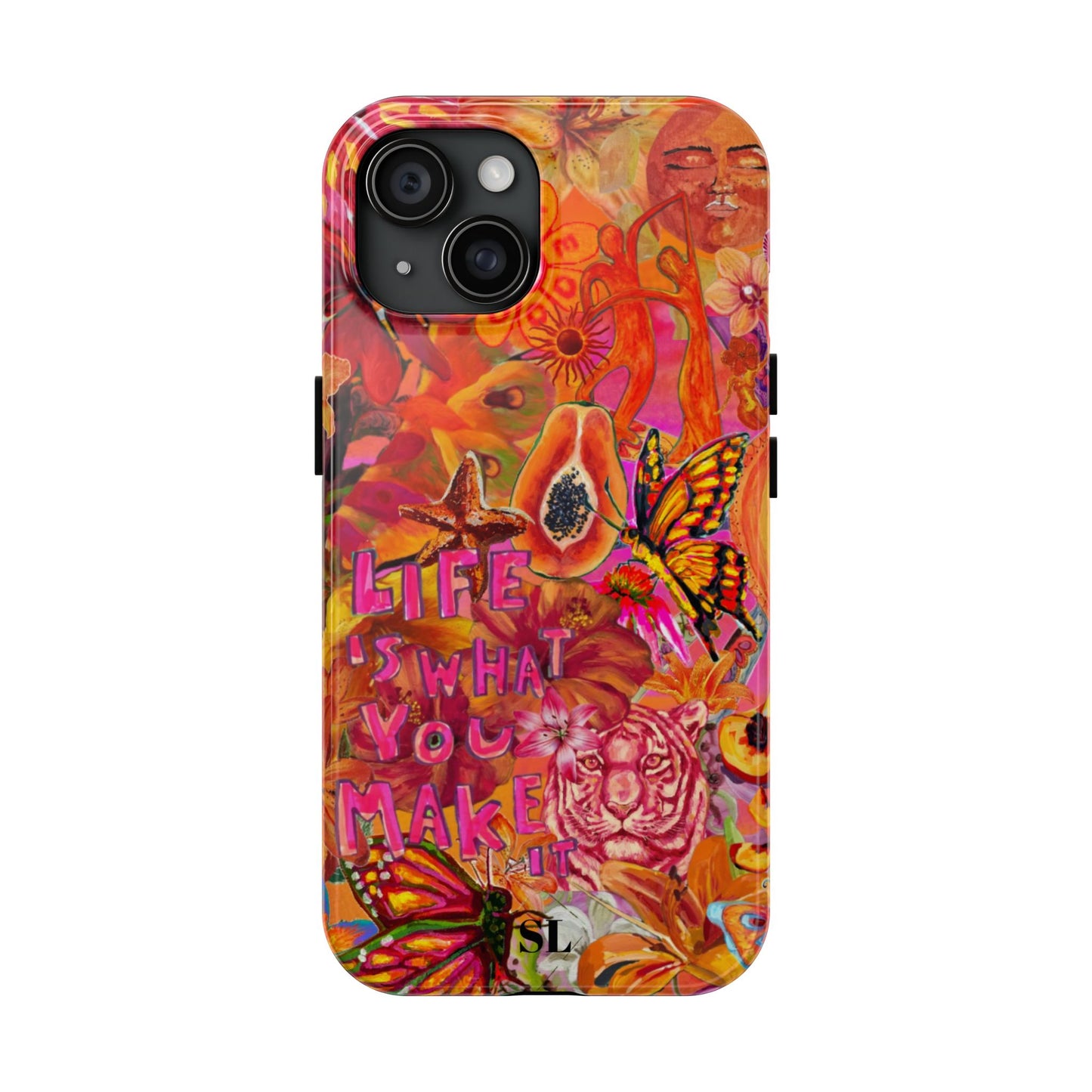 Solara iPhone Case