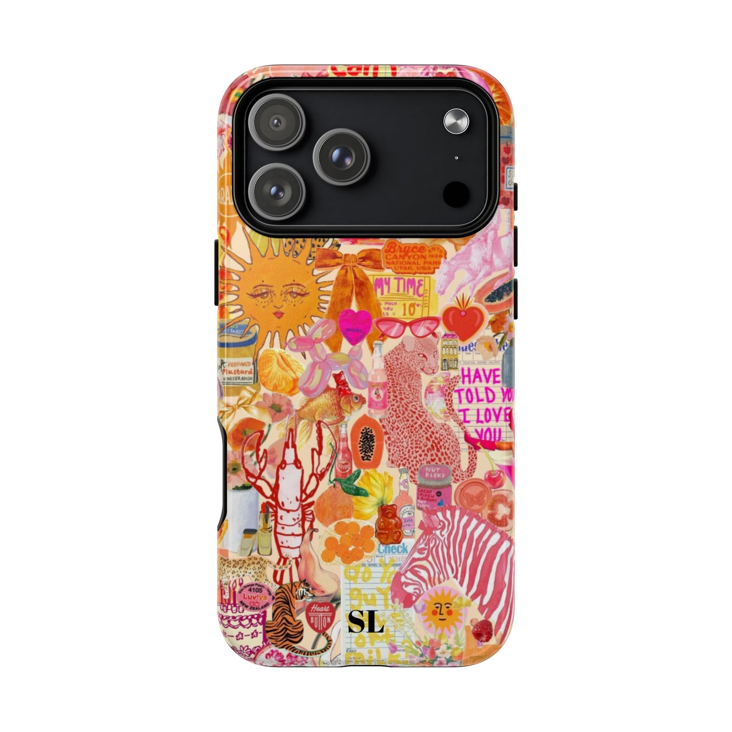 Sunset Aura MagSafe Case