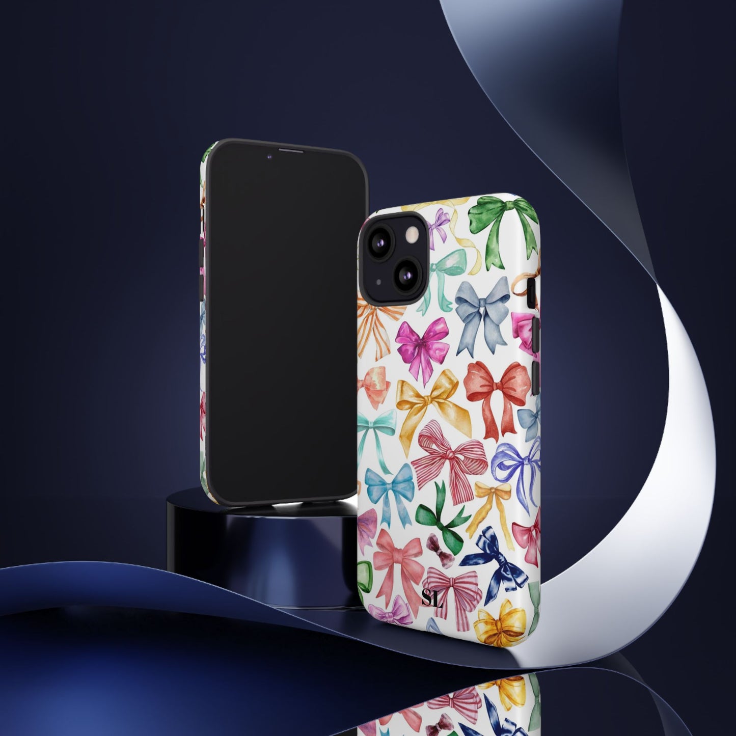 Put a Bow on It iPhone Case