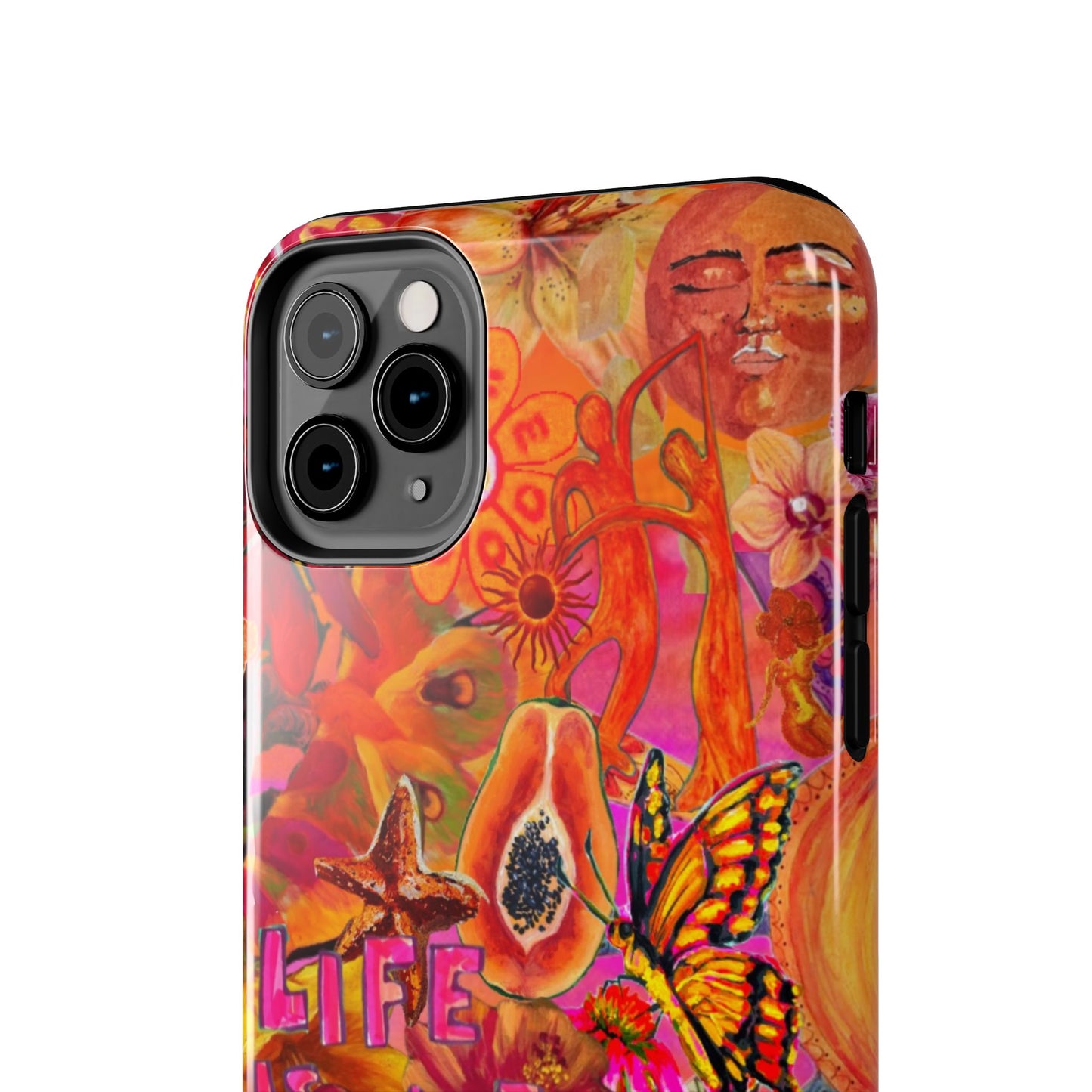 Solara iPhone Case