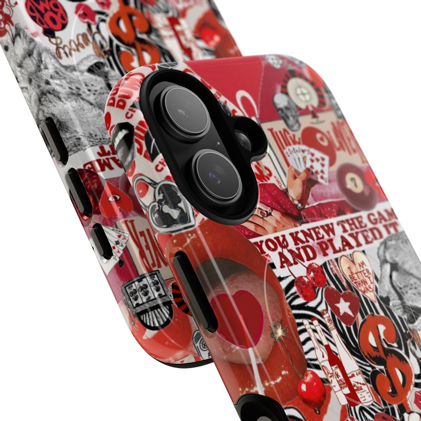 Cherry Bomb MagSafe Case
