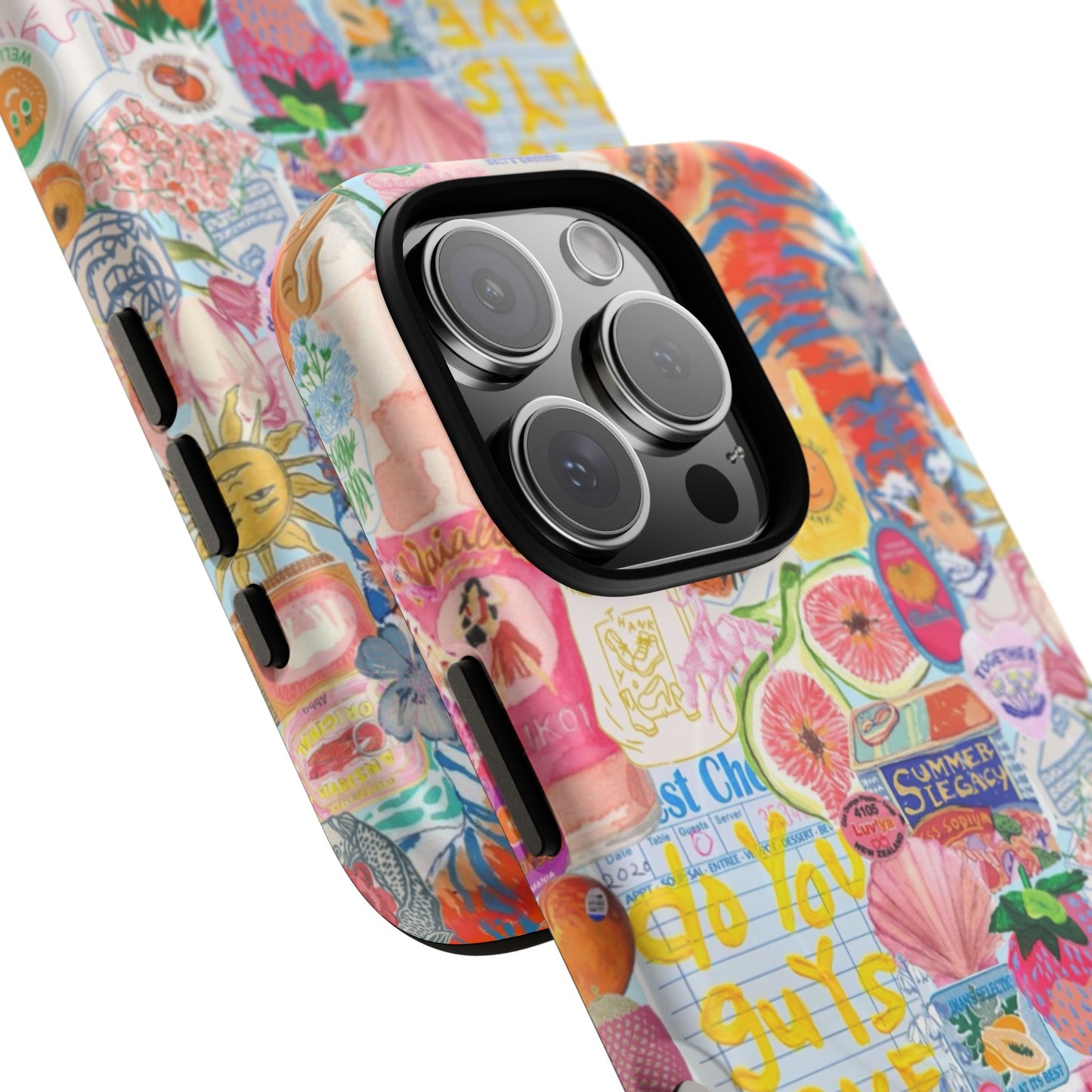 Sunrise Aura MagSafe Case