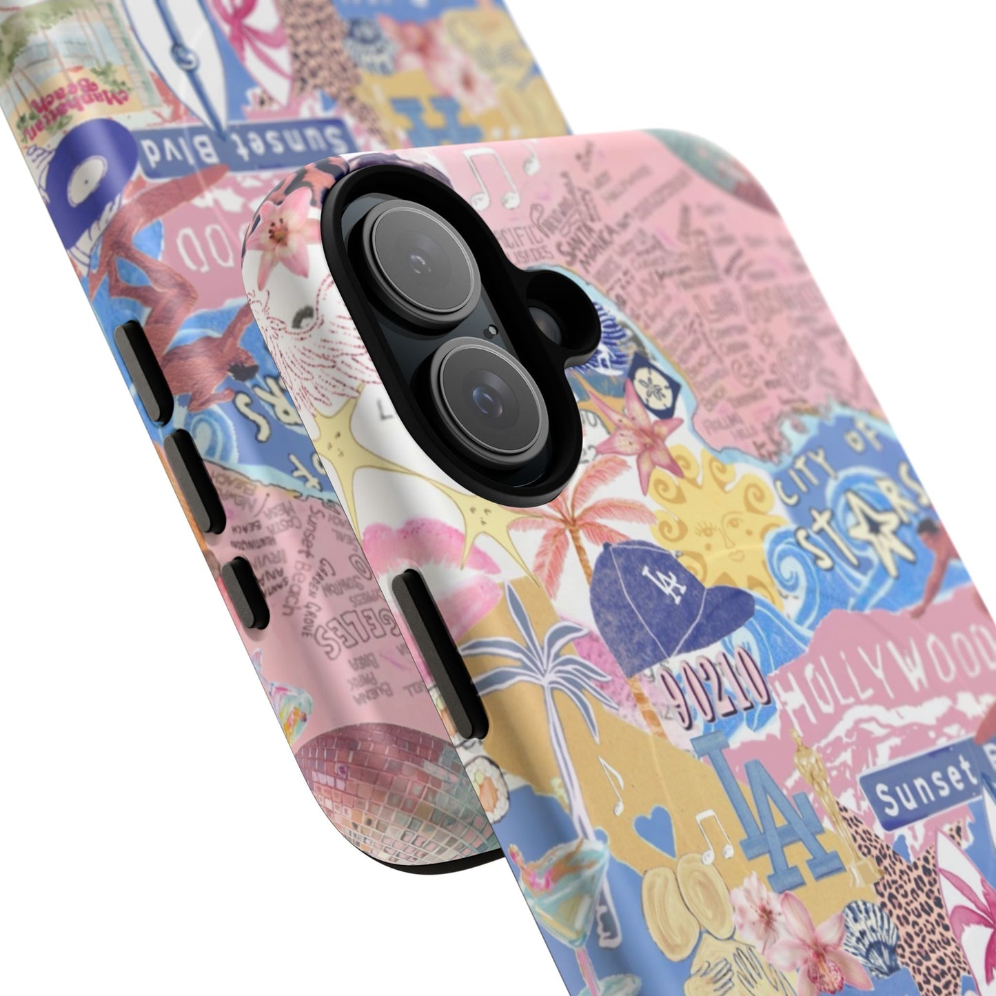 We Love LA MagSafe Case