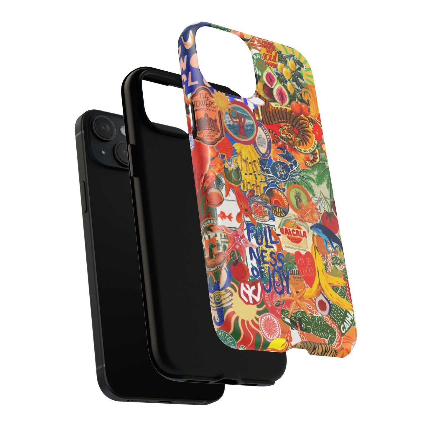 Heatwaves MagSafe Case