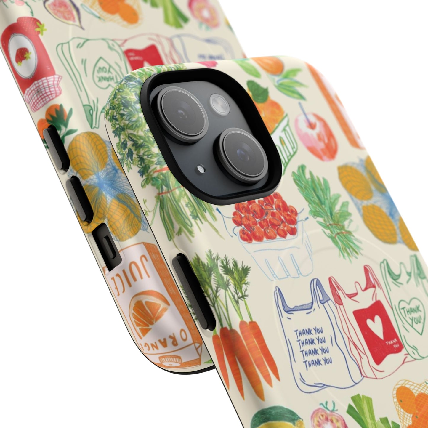 Farmer's Market MagSafe Case