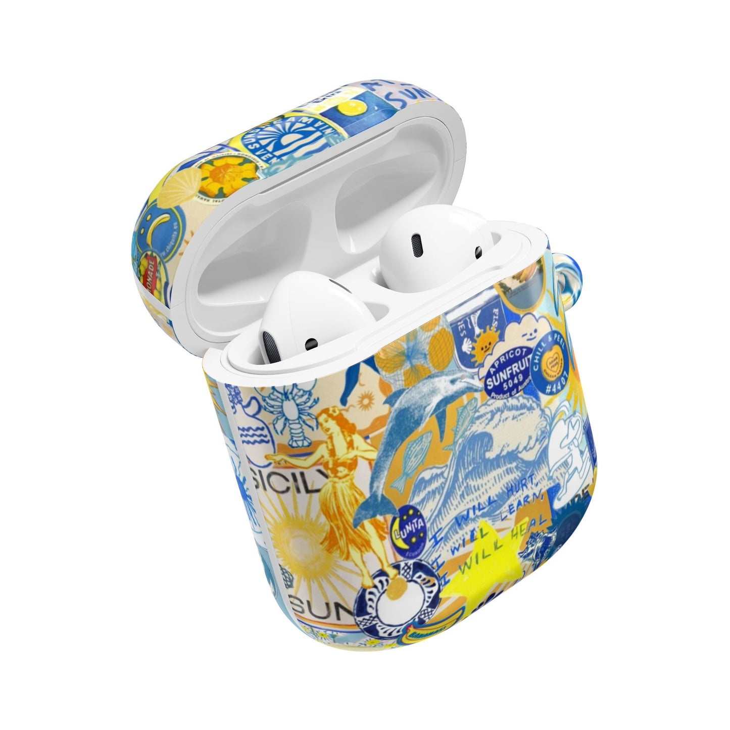 Life's a Beach AirPod Case