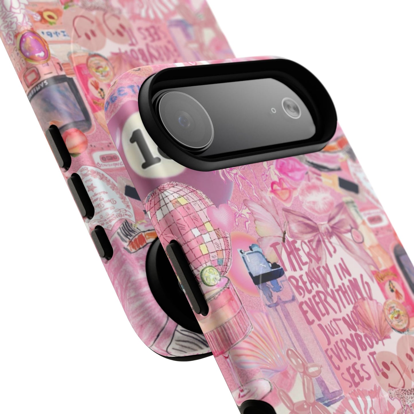 Pretty in Pink MagSafe Case