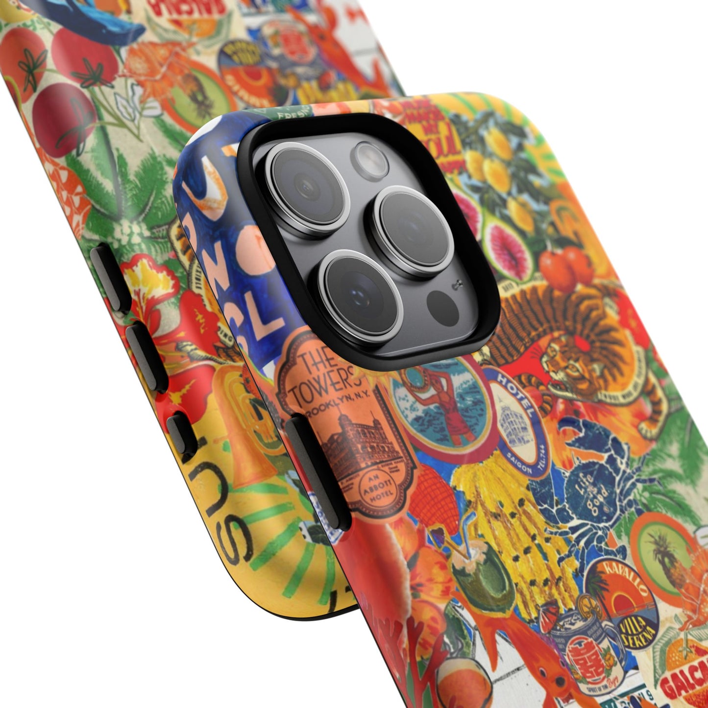 Heatwaves MagSafe Case