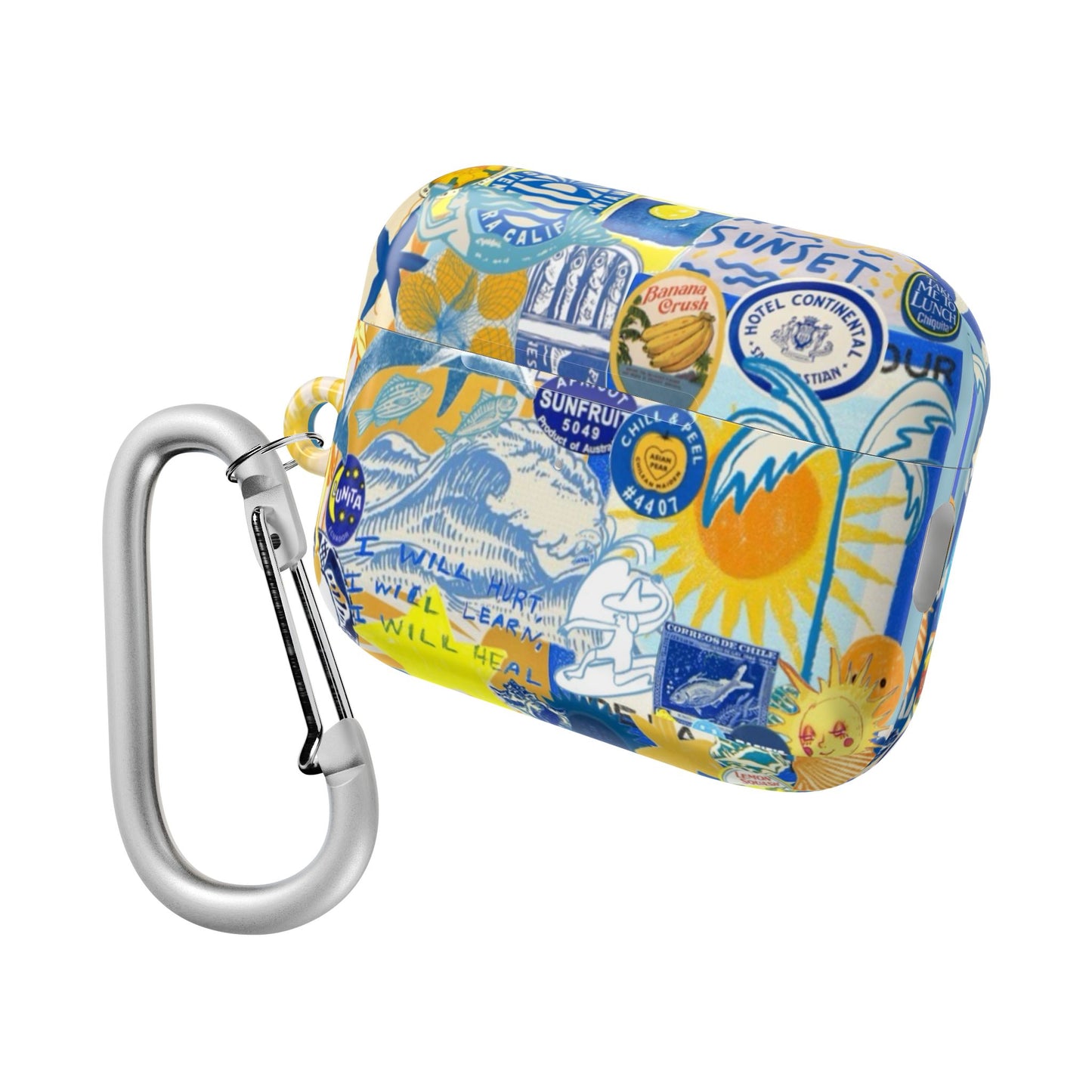 Life's a Beach AirPod Case