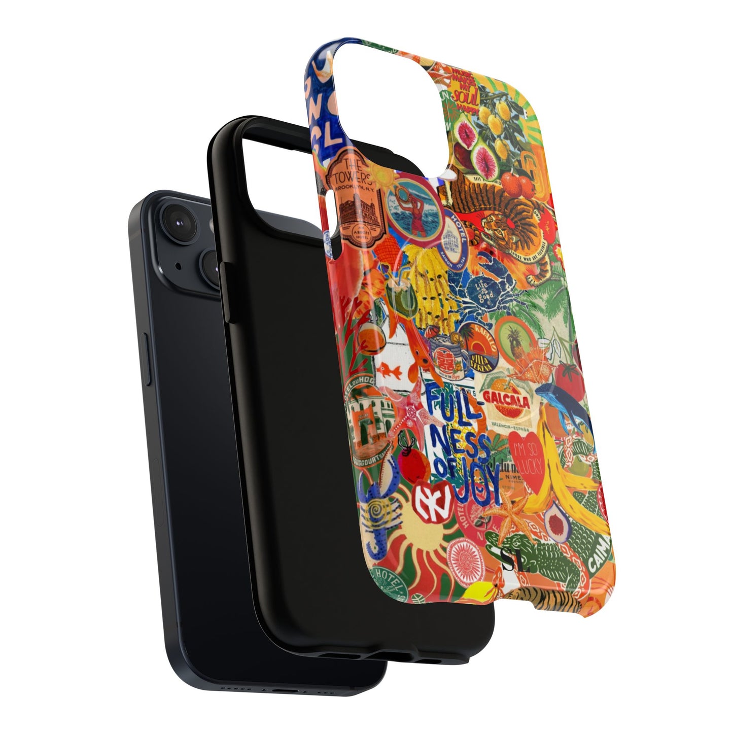 Heatwaves MagSafe Case