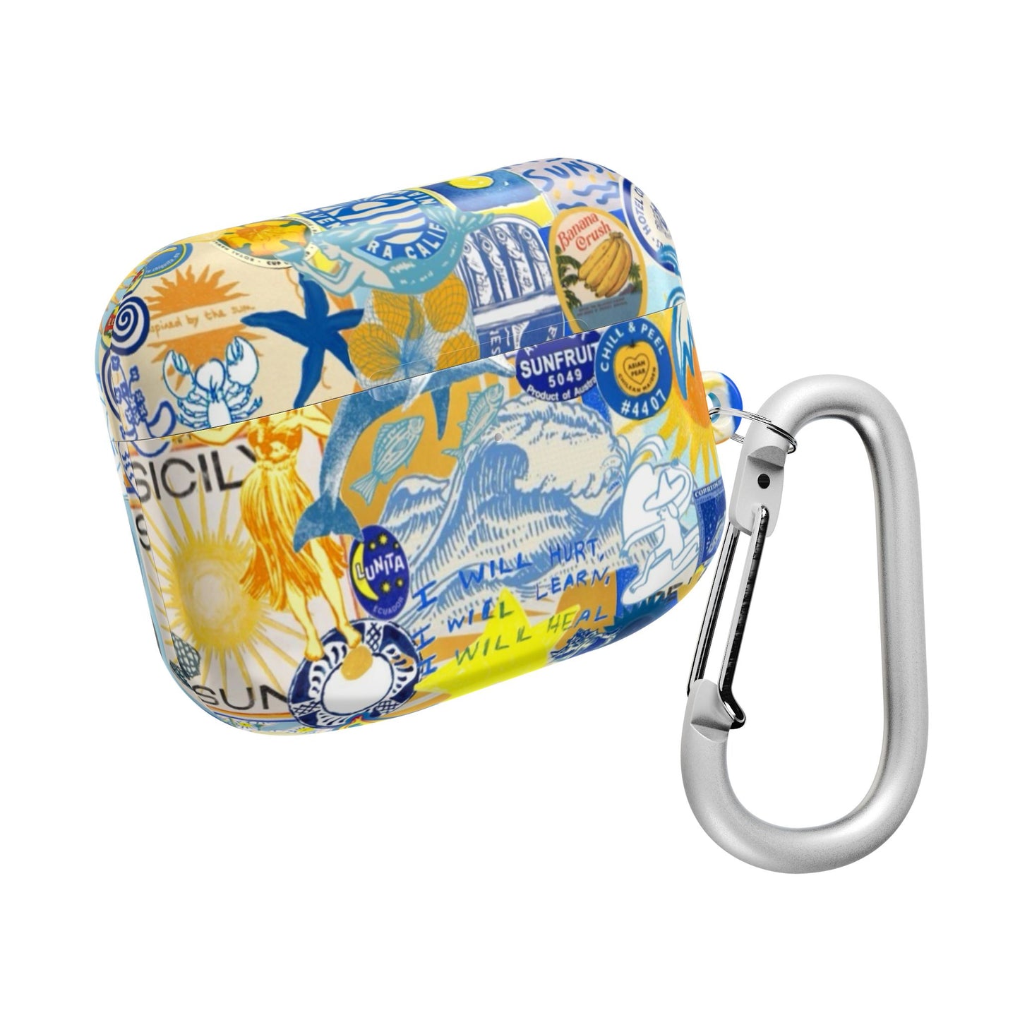 Life's a Beach AirPod Case