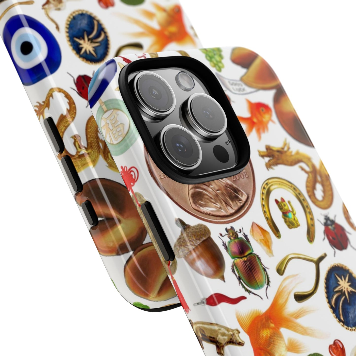 Lucky You iPhone Case