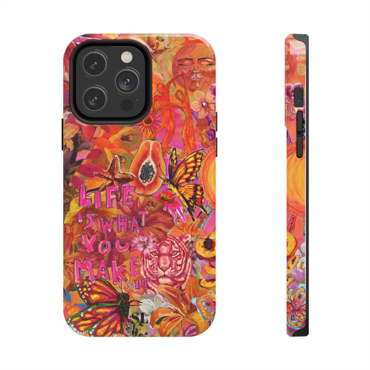 Solara iPhone Case