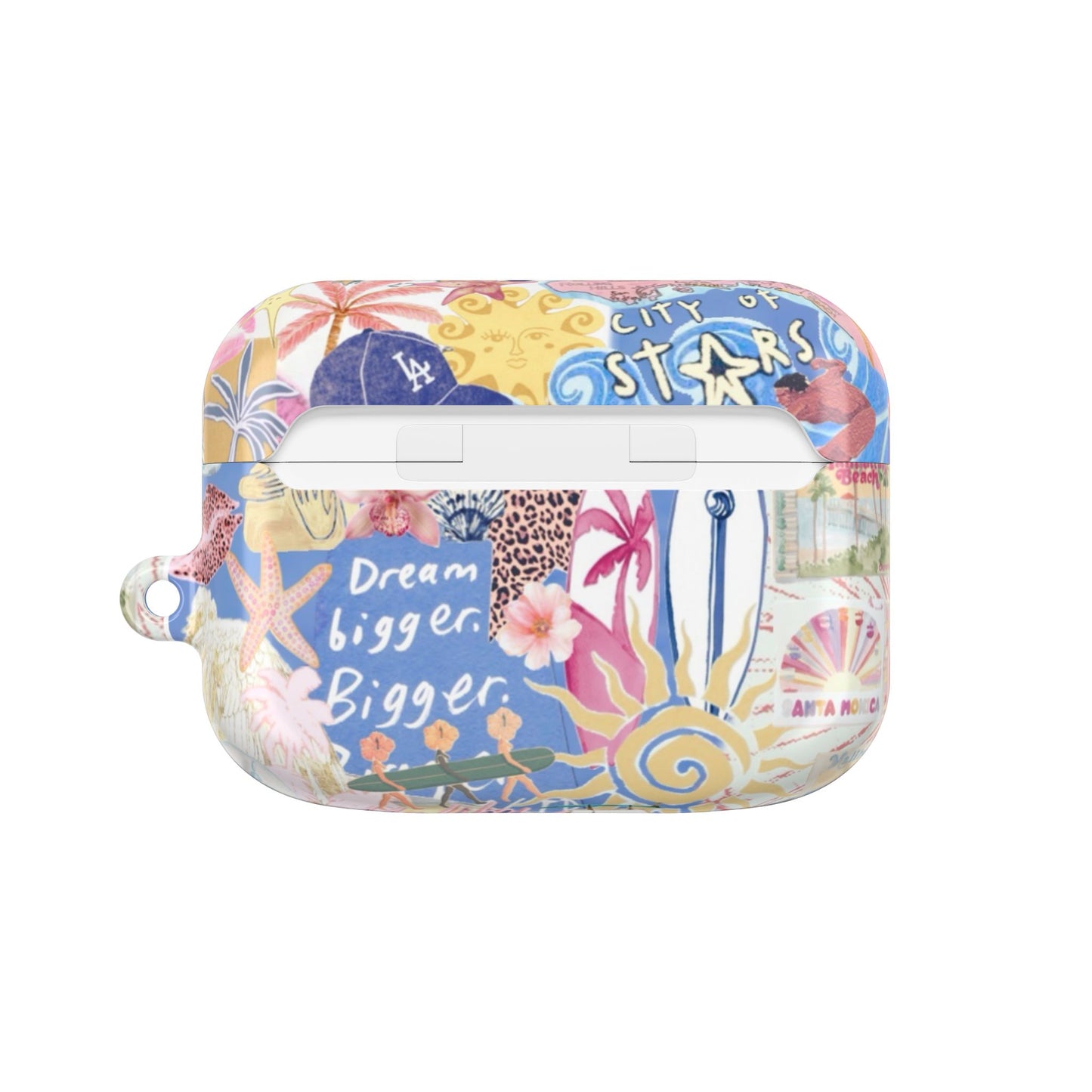 We Love LA AirPod Case