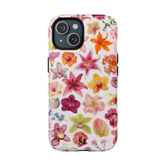 Floral Bouquet MagSafe Case