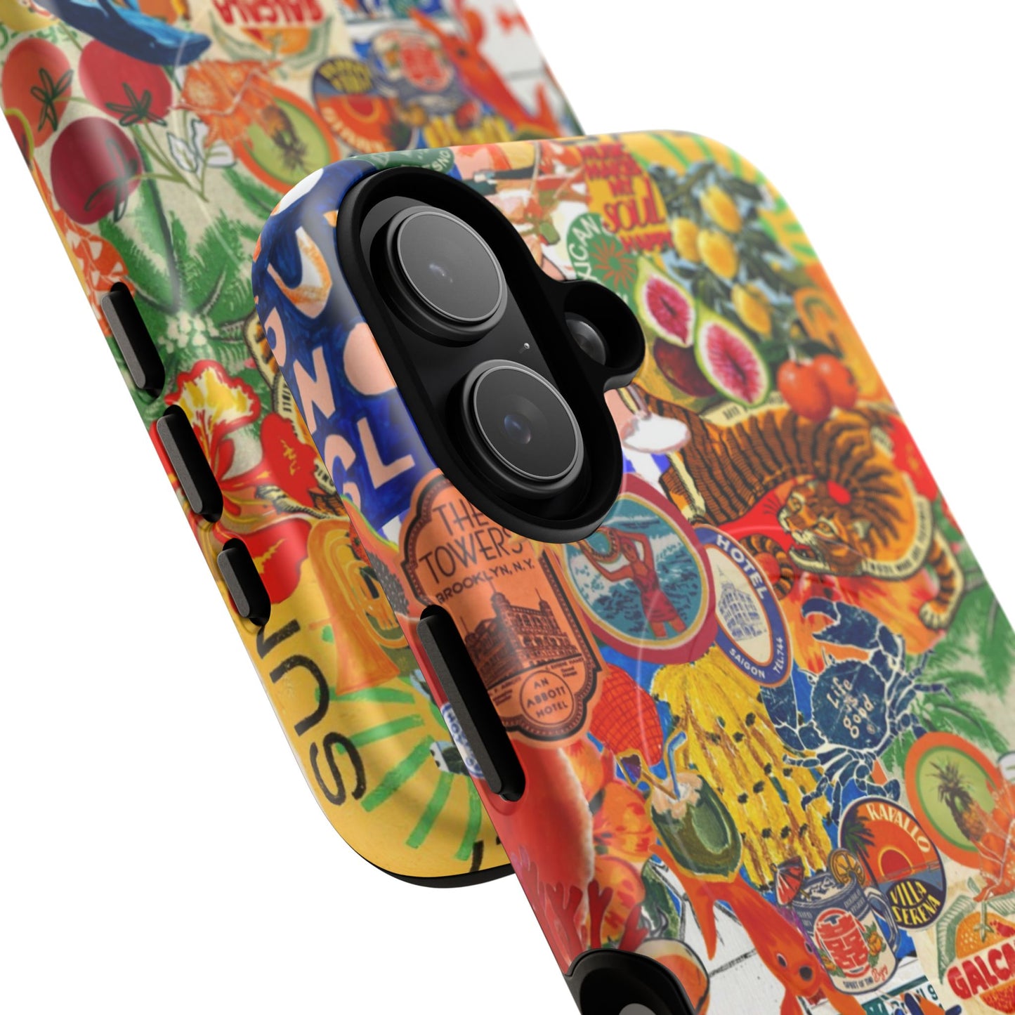 Heatwaves MagSafe Case