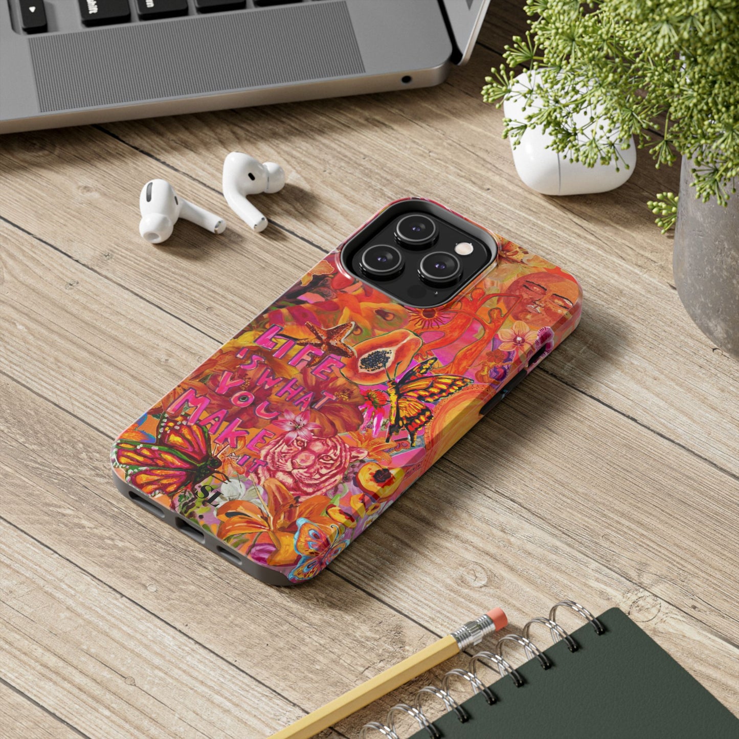 Solara iPhone Case