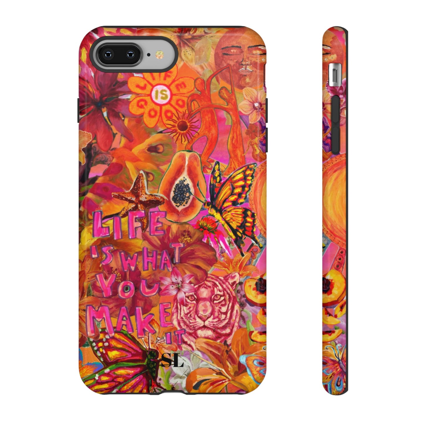 Solara iPhone Case