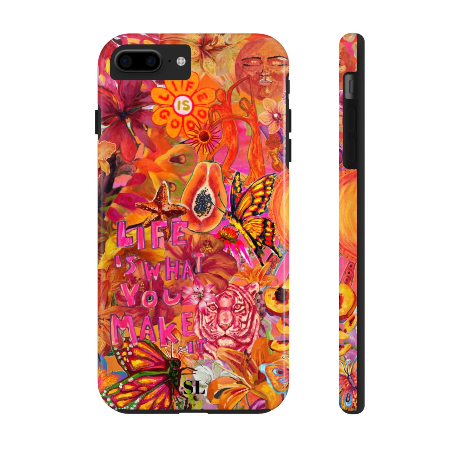 Solara iPhone Case