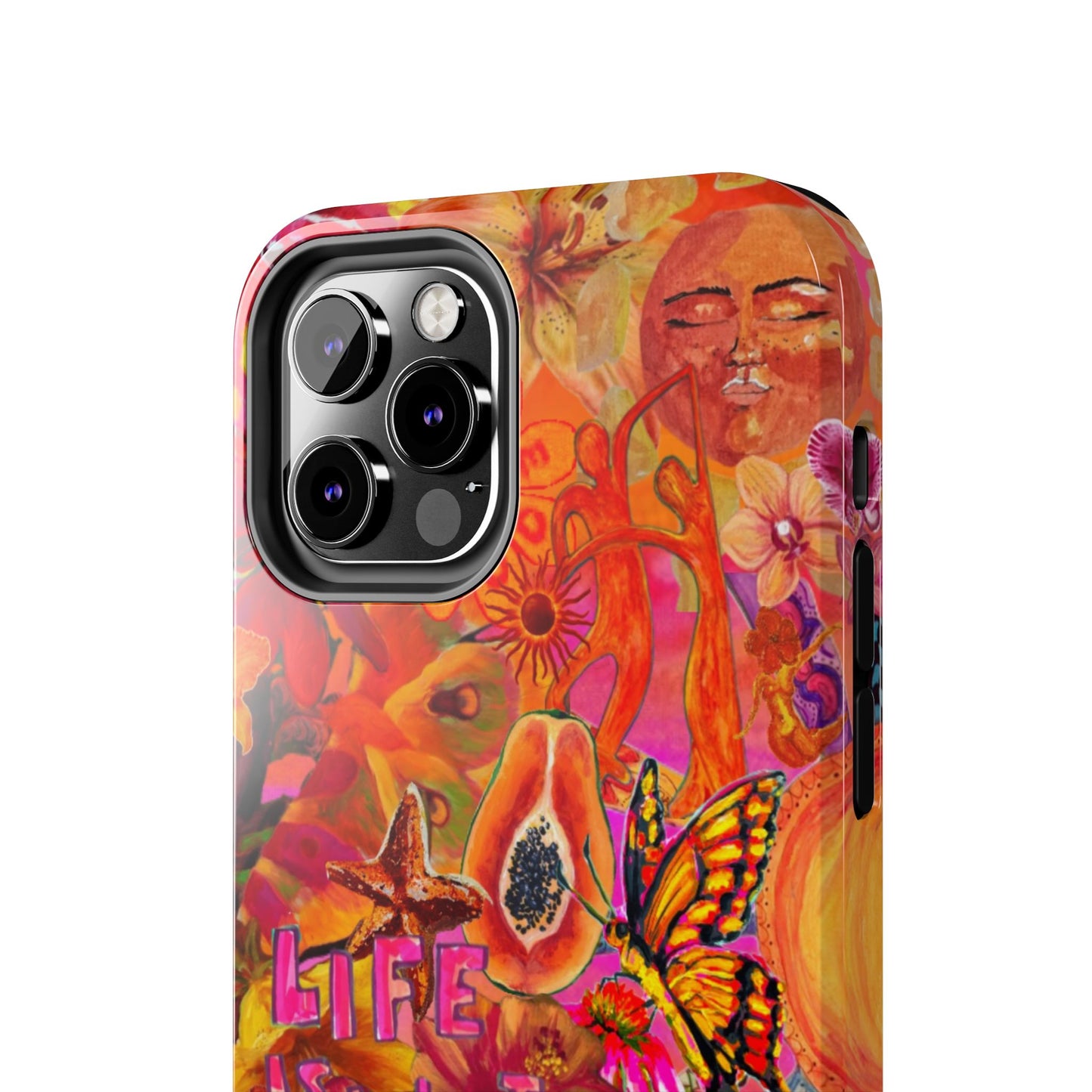 Solara iPhone Case