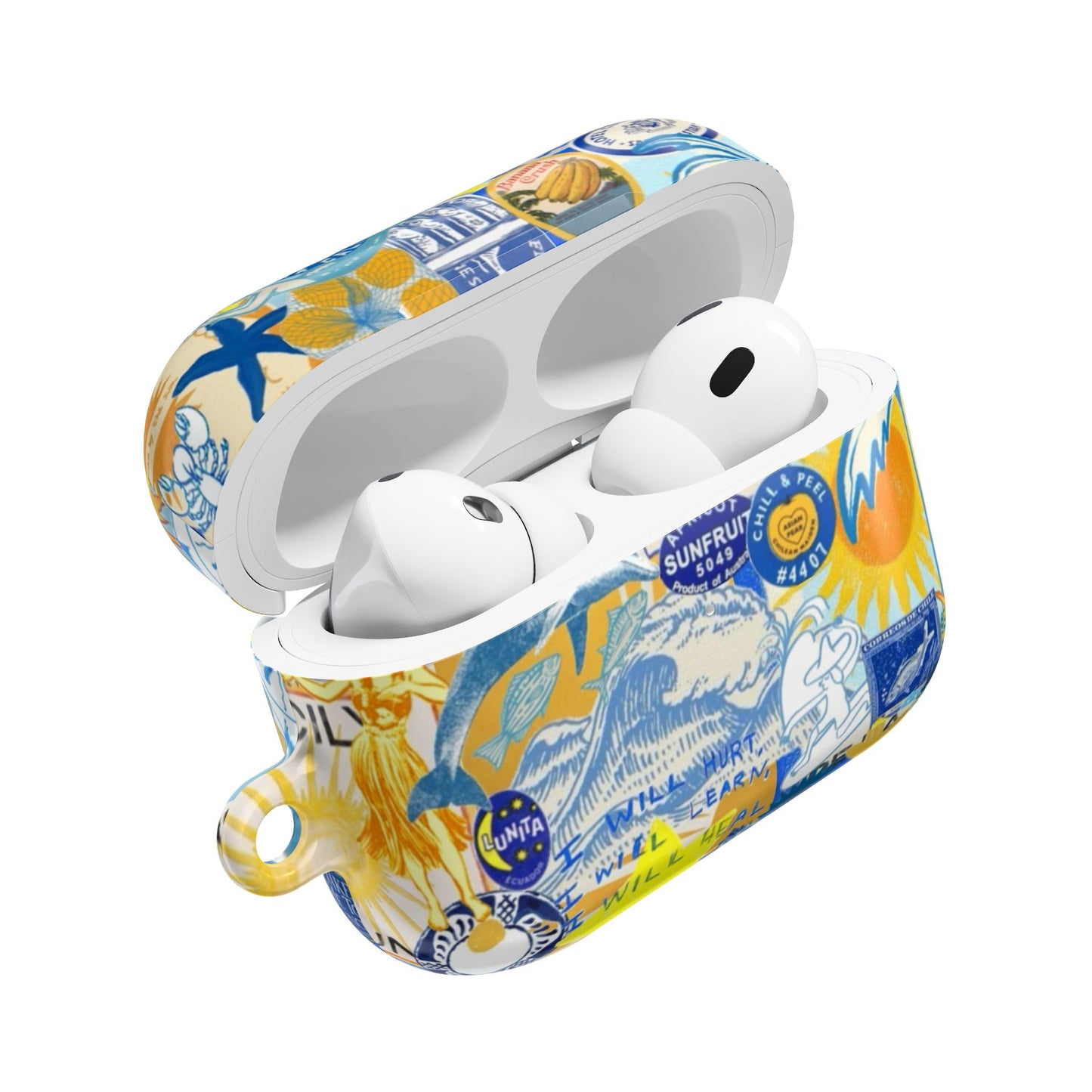 Life's a Beach AirPod Case