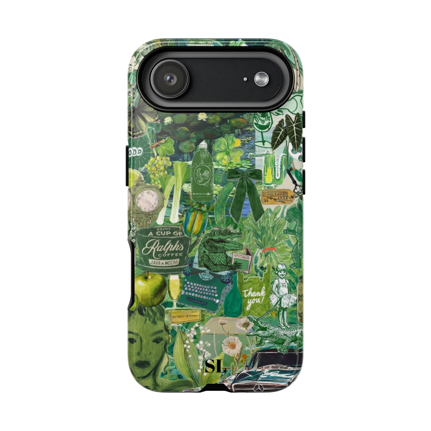 Everygreen iPhone Case