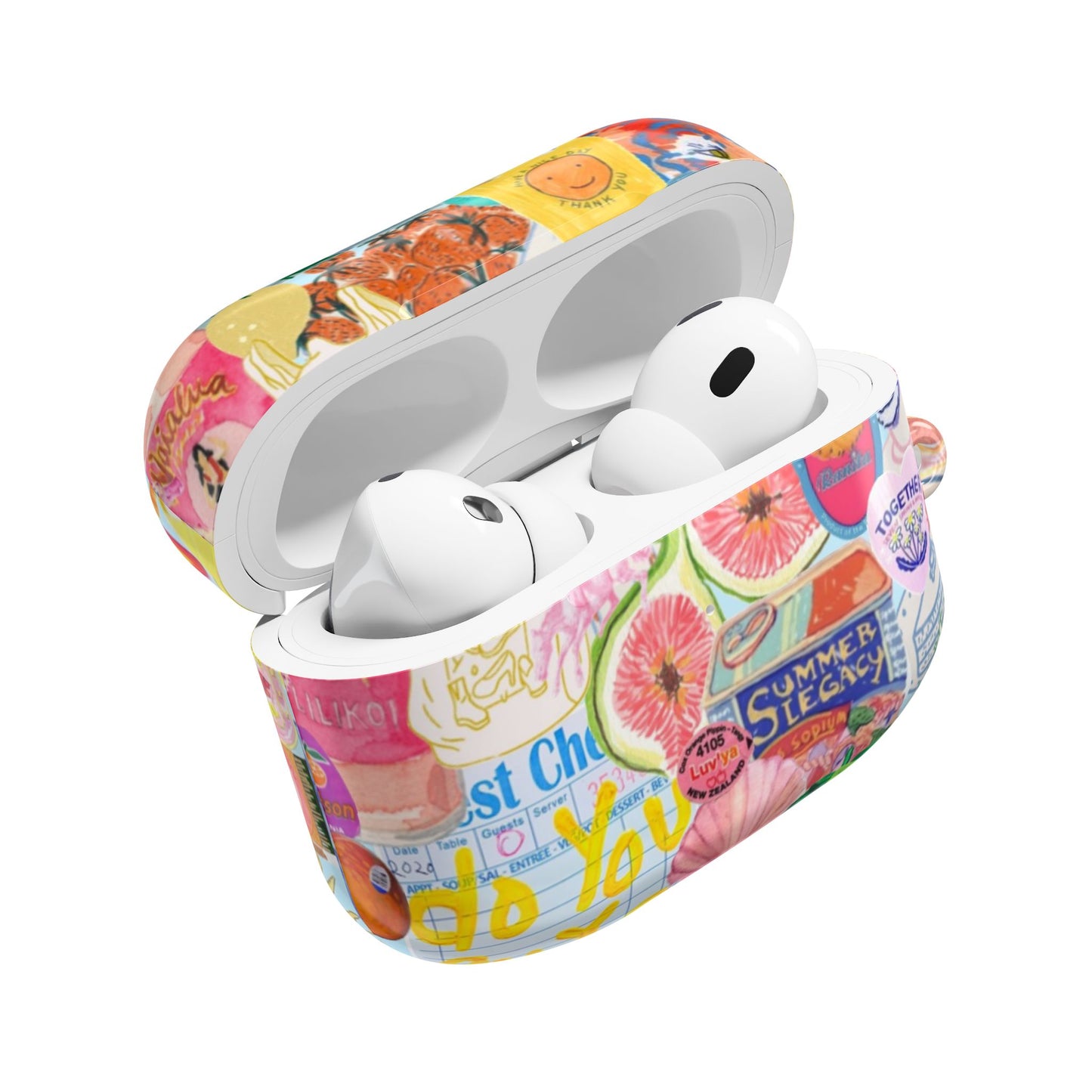 Sunrise Aura AirPod Case