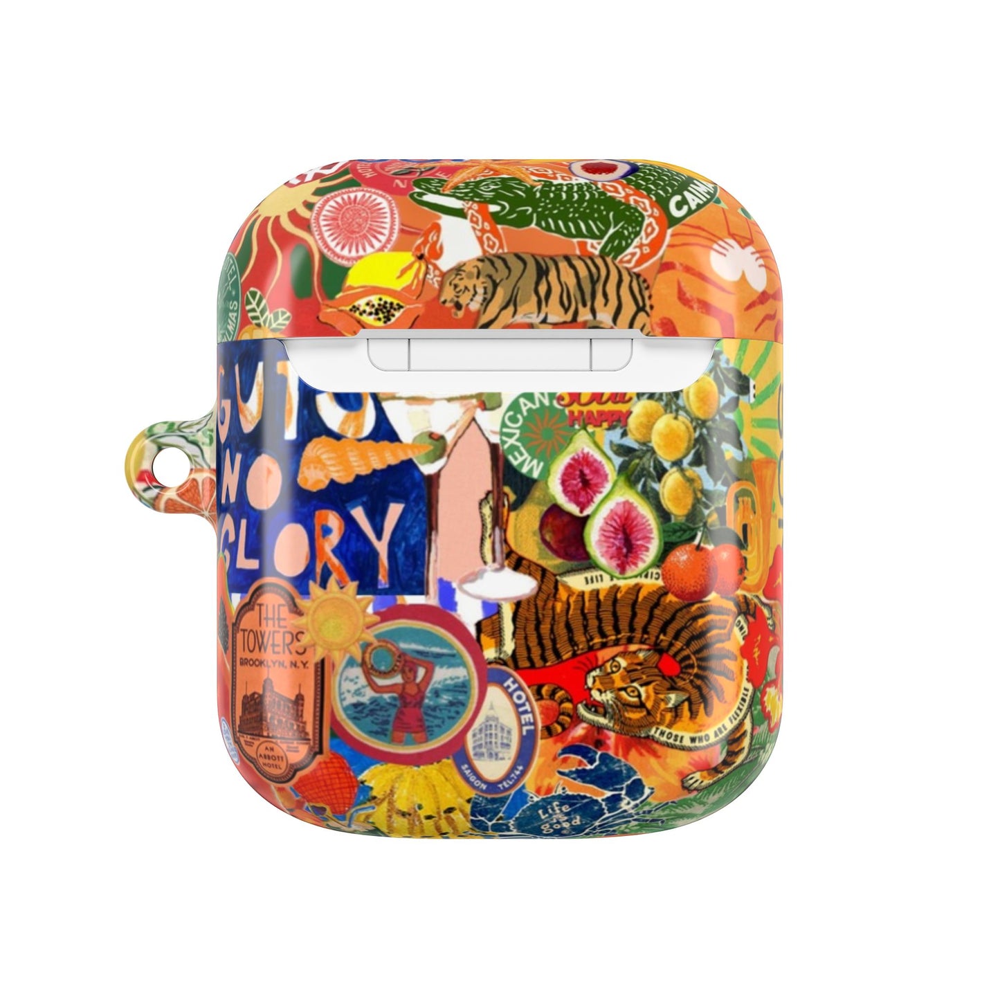 Heatwaves AirPod Case
