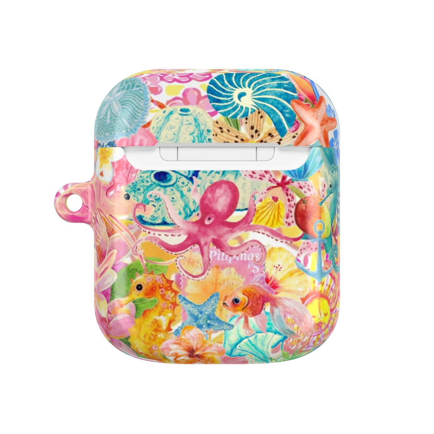 On Island Time AirPod Case