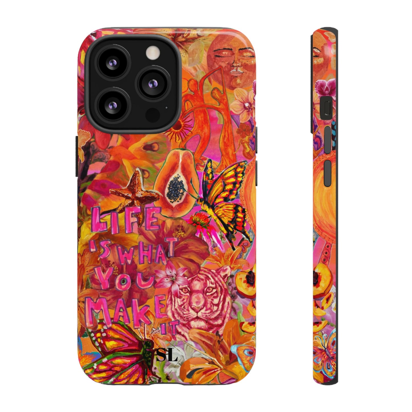 Solara iPhone Case