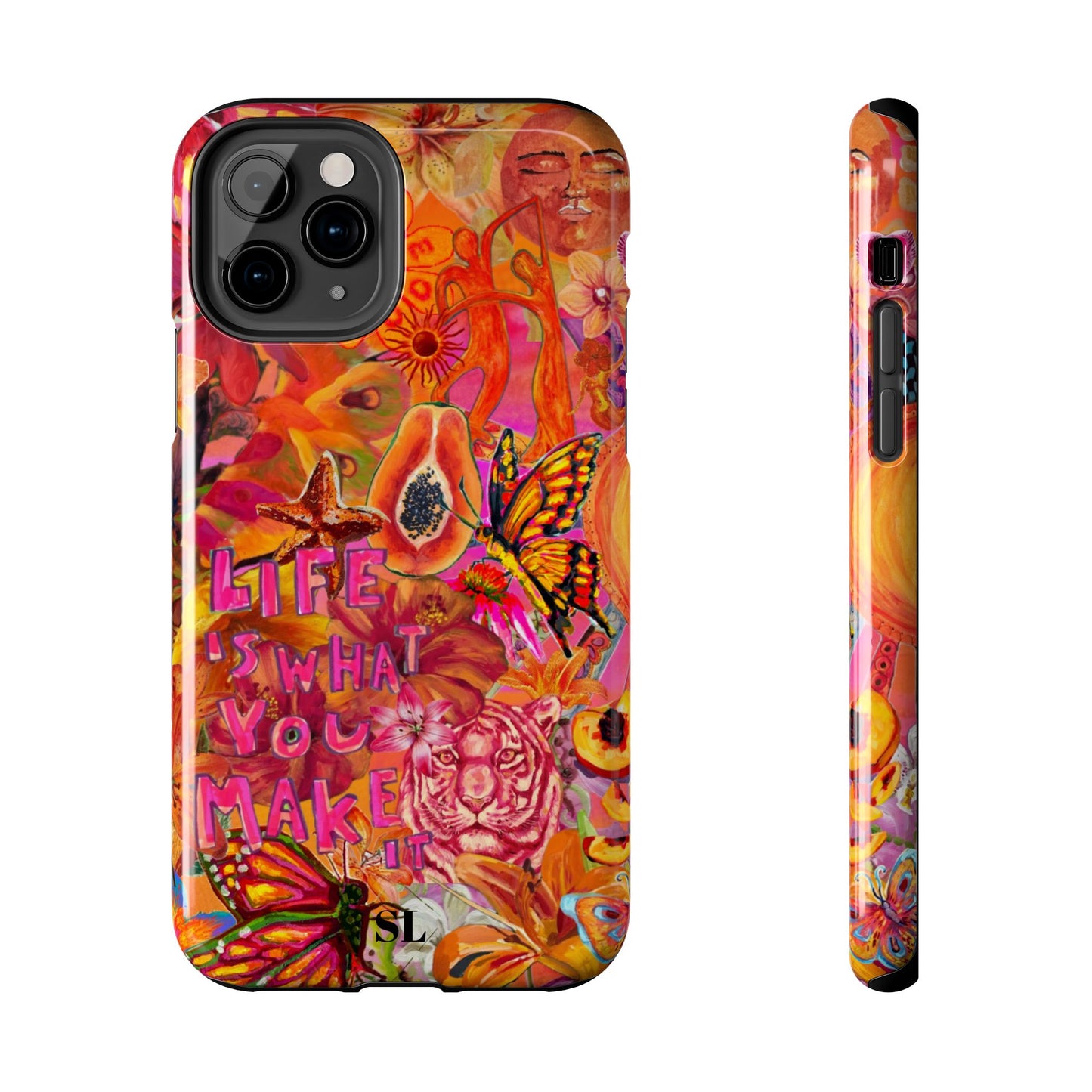 Solara iPhone Case