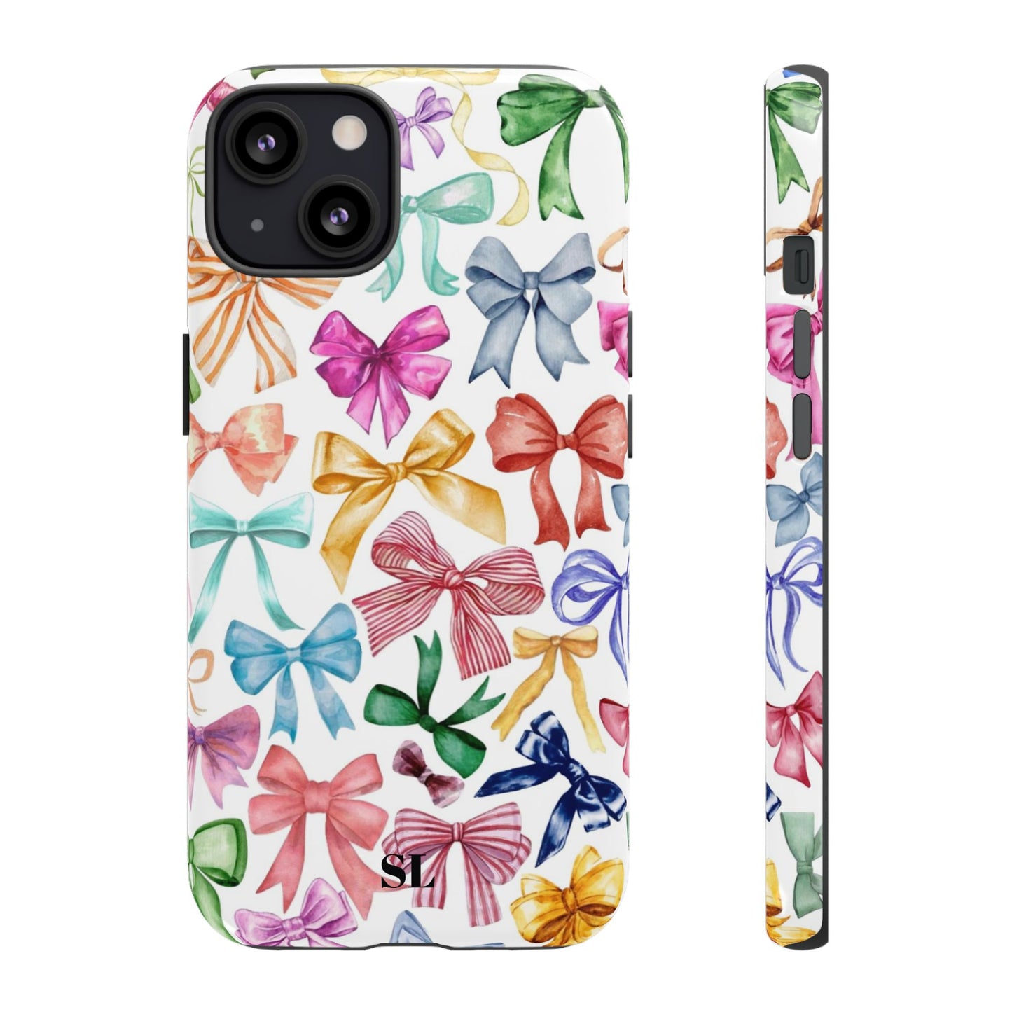 Put a Bow on It iPhone Case