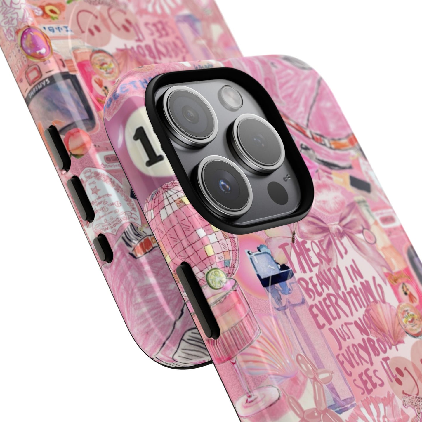 Pretty in Pink MagSafe Case