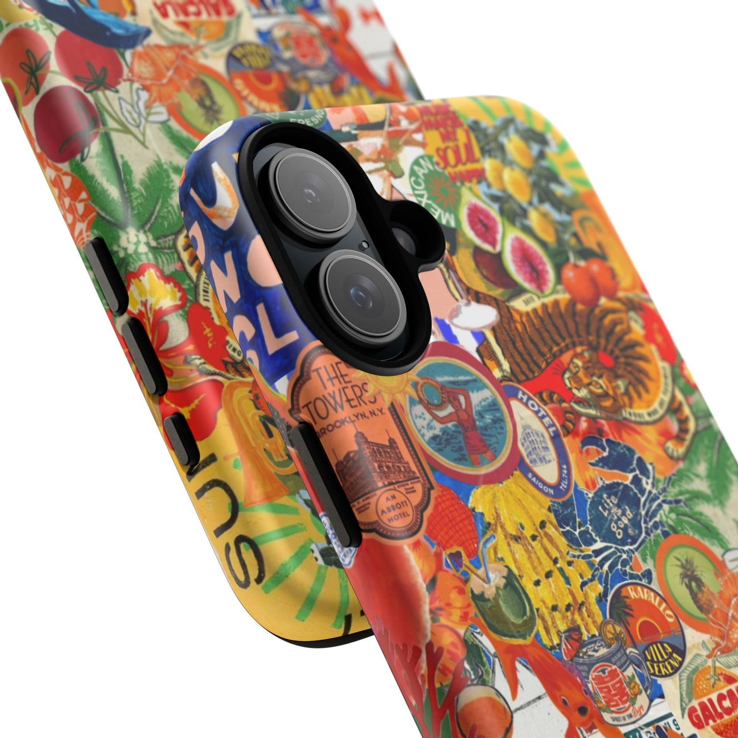 Heatwaves MagSafe Case