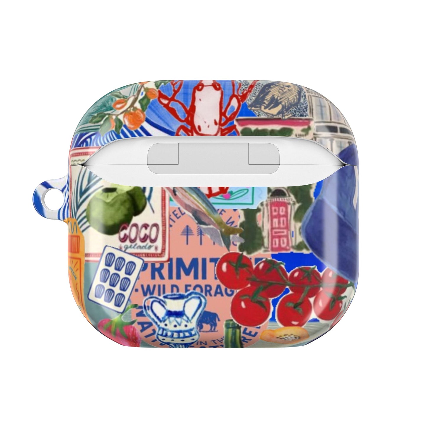 Collage AirPod Case